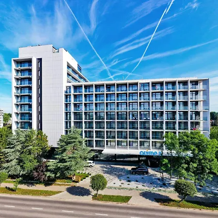 Feriested Olymp Iv Kołobrzeg