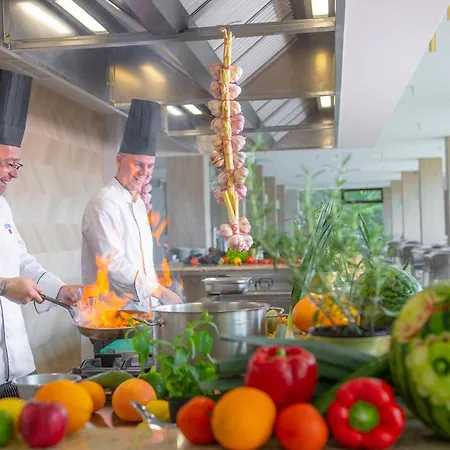 Olymp Iv Курортний комплекс Колобжег