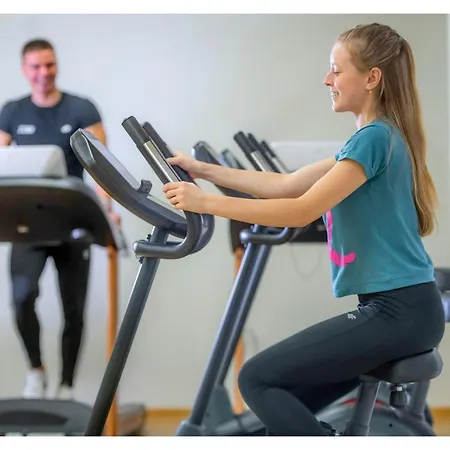 Üdülőközpont Olymp Iv Kołobrzeg