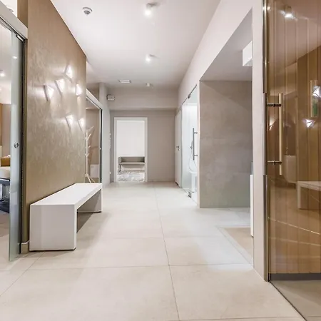 Üdülőközpont Olymp Iv *