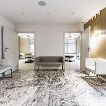 Üdülőközpont Olymp Iv *