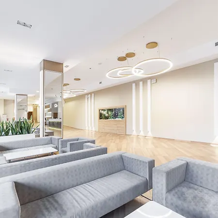 Курортний комплекс Olymp Iv Колобжег