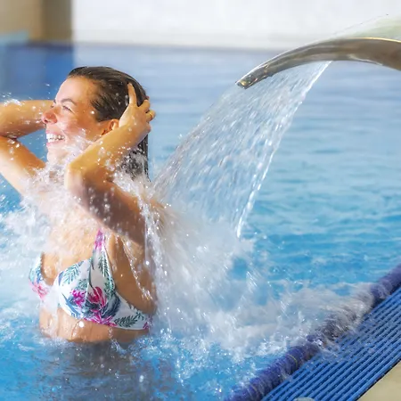 Olymp Iv Üdülőközpont Kołobrzeg