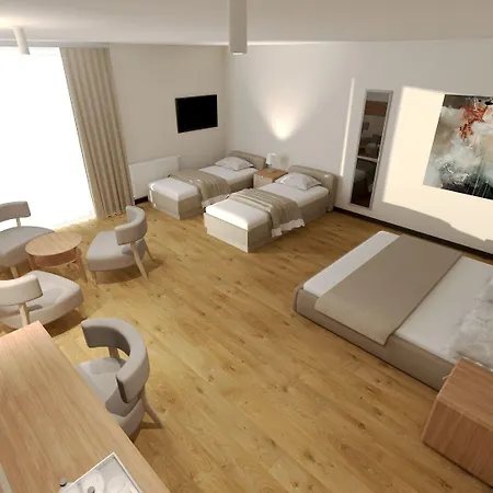 Olymp Iv Resort *