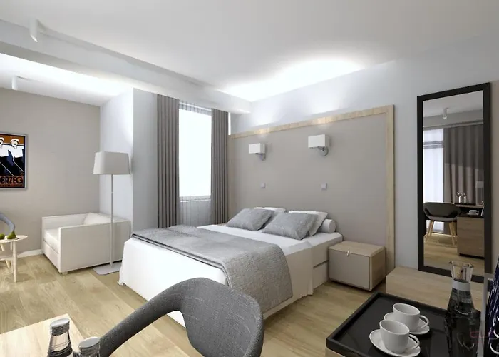 Resort Olymp Iv Kolobrzeg