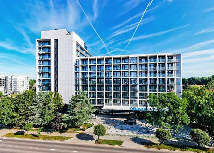 리조트 Olymp Iv 코워브제크