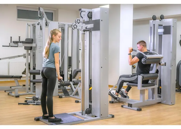 리조트 Olymp Iv *