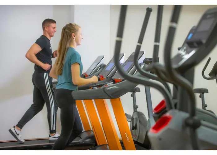 리조트 Olymp Iv 코워브제크