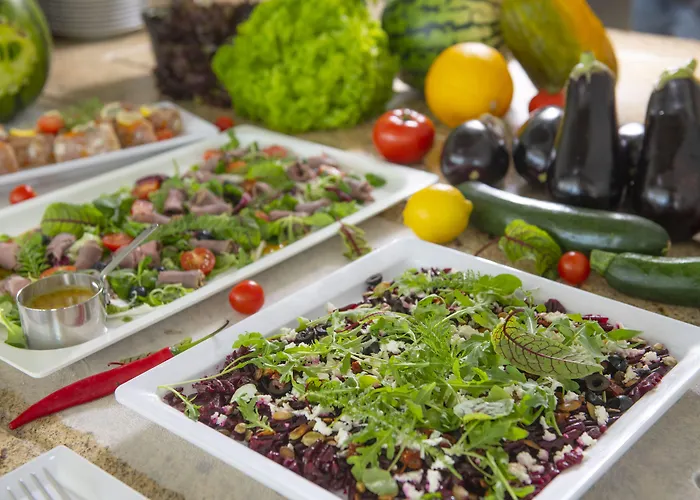 Olymp Iv 리조트 *