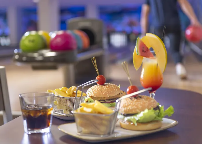 Olymp Iv 리조트 *