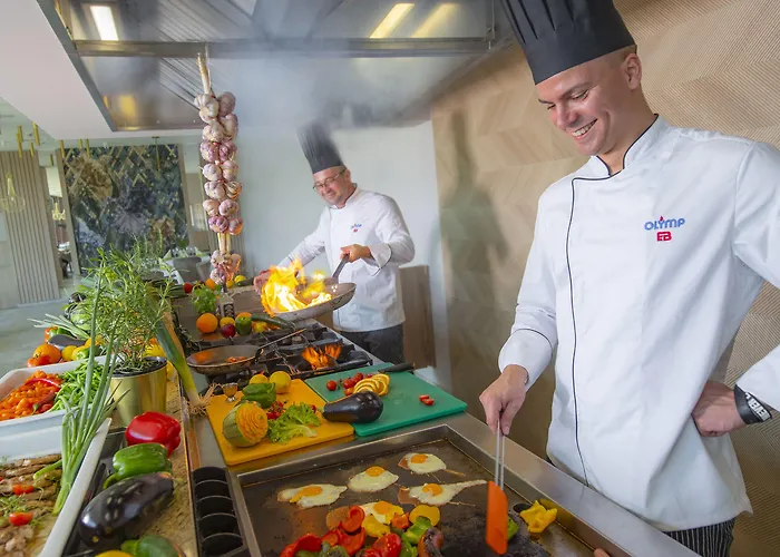 Olymp Iv * Kolobrzeg